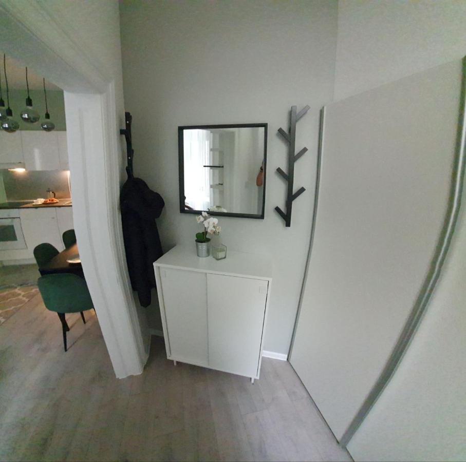 Cs14 Gold Apartment Budapest Esterno foto
