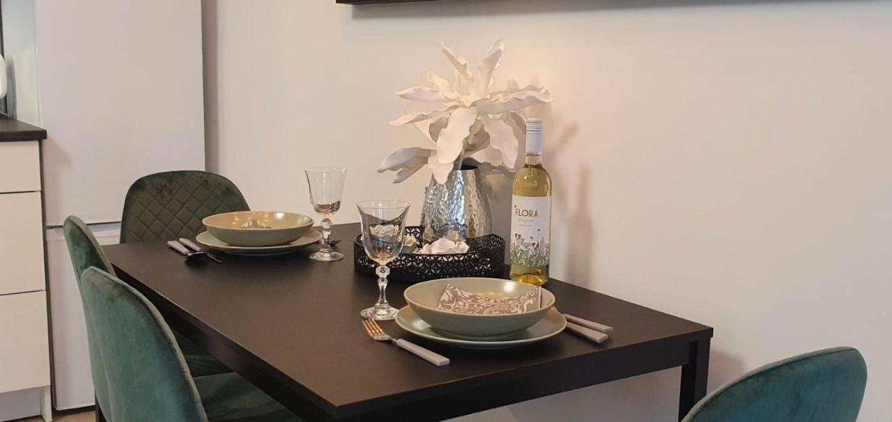 Cs14 Gold Apartment Budapest Esterno foto